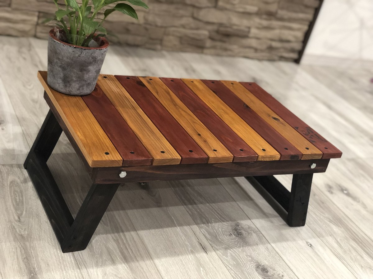 ガレージブランドa.E.s（エス）折り畳み式テーブル キャンプギア