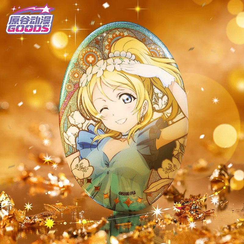 イキヅライブ！ 調布のりこ 缶バッジ 20個セット イキヅライブ！ 調布