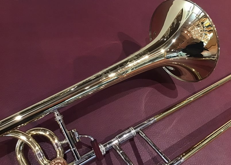 選定品】S.E.Shires(シャイアーズ) Q30YR | テナーバストロンボーン