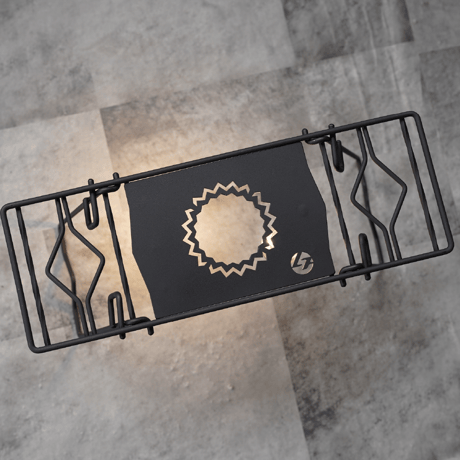 ラスファクトリ ロストル360（ブラスト窒化処理）ステッパー120