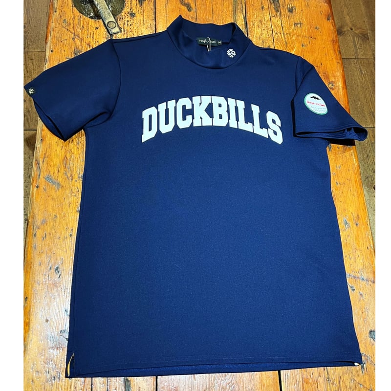 ラフアンドスウェル】DUCKBILLS MOCK RSM-23030 | VOCE GOLF