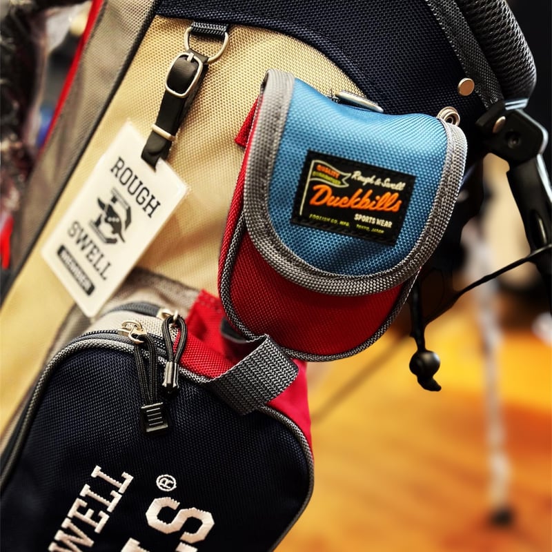 ラフアンドスウェル】MOUNTAIN CADDY | VOCE GOLF