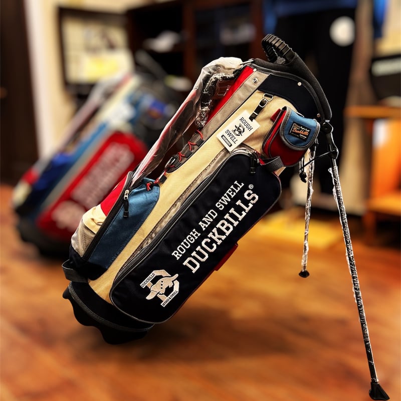 ラフアンドスウェル】MOUNTAIN CADDY | VOCE GOLF