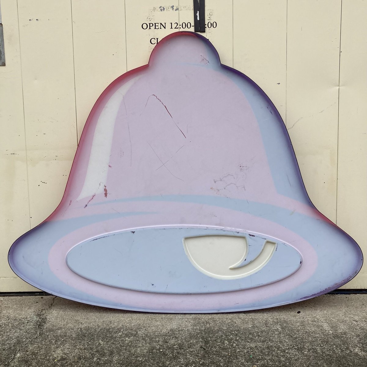 Taco Bell ヴィンテージ プラスチック 大型看板 14-105-3 | BigBear