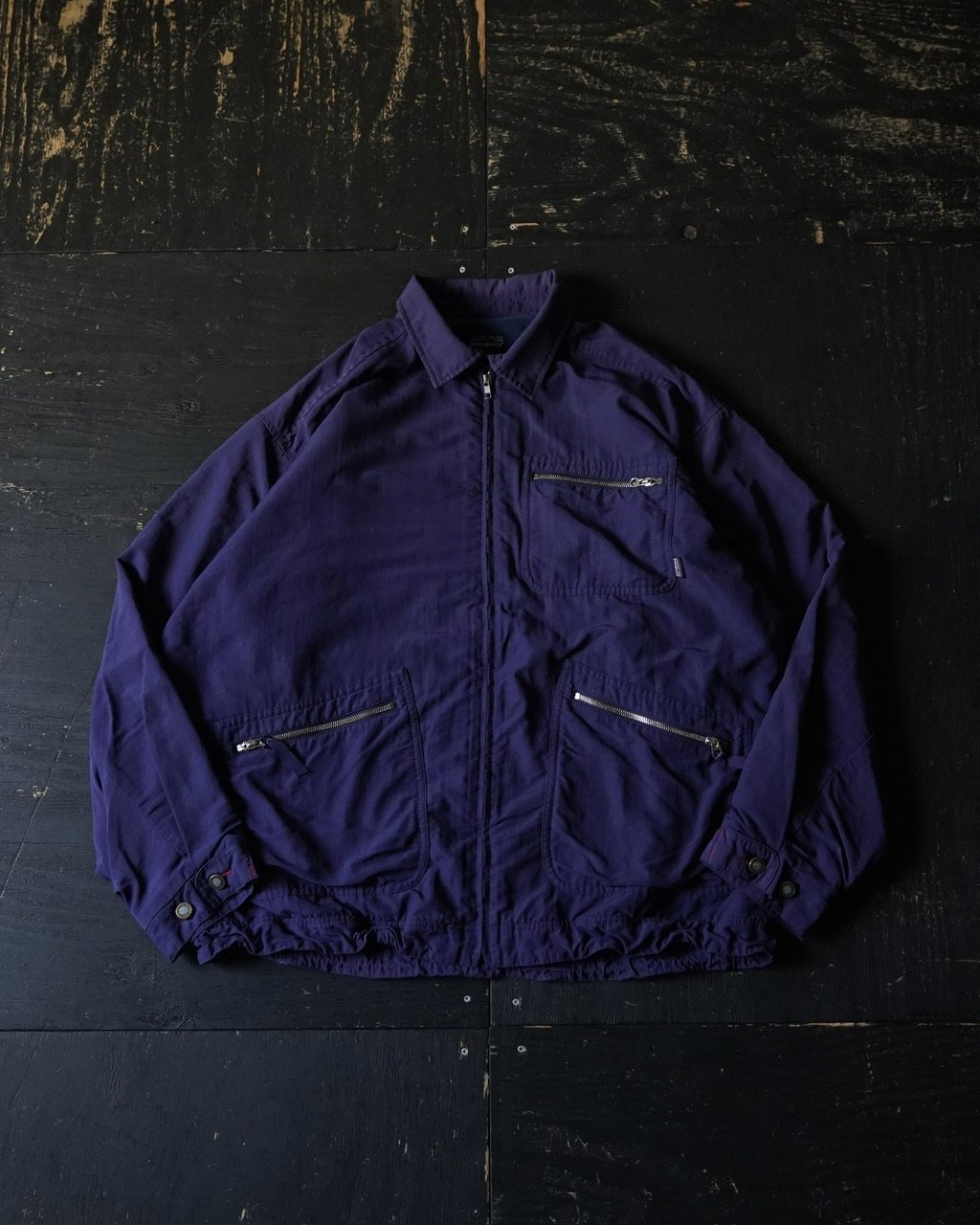 Patagonia Cap De Ville Jacket (90s L Good Condi