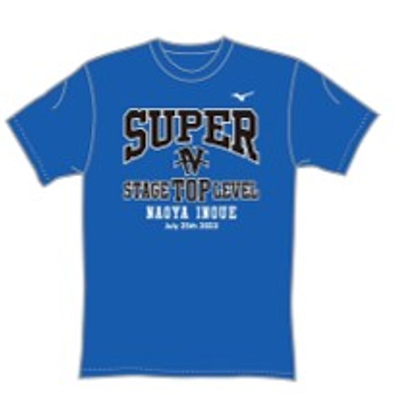 7.25T-shirt (Naoya.ver) [BLUE] | TEAM INOUE COL