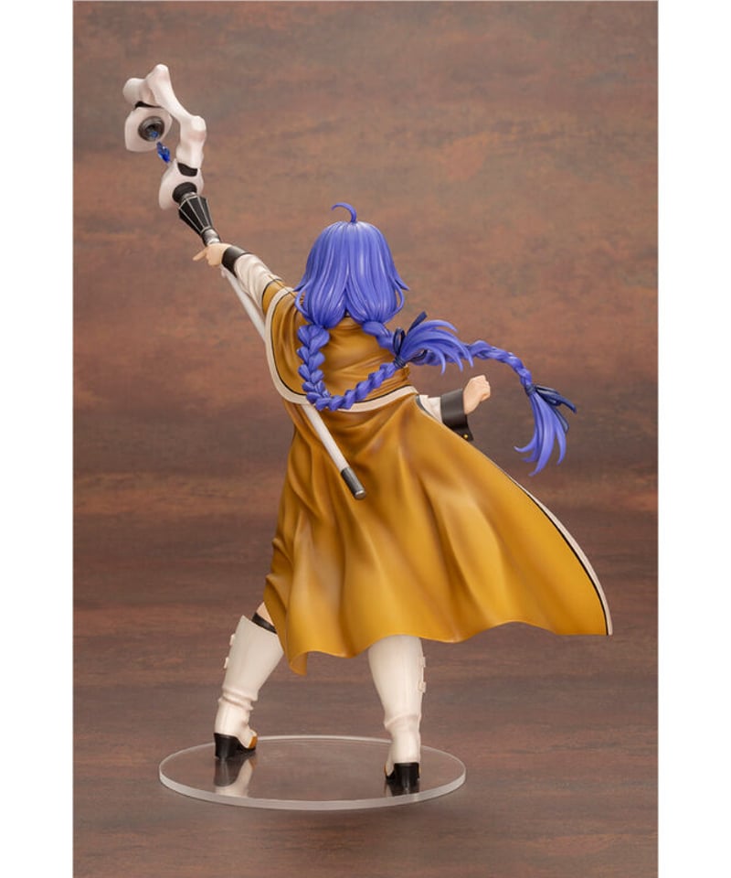 ロキシー・ミグルディア 1/8スケールフィギュア PVC塗装済み完成品（再