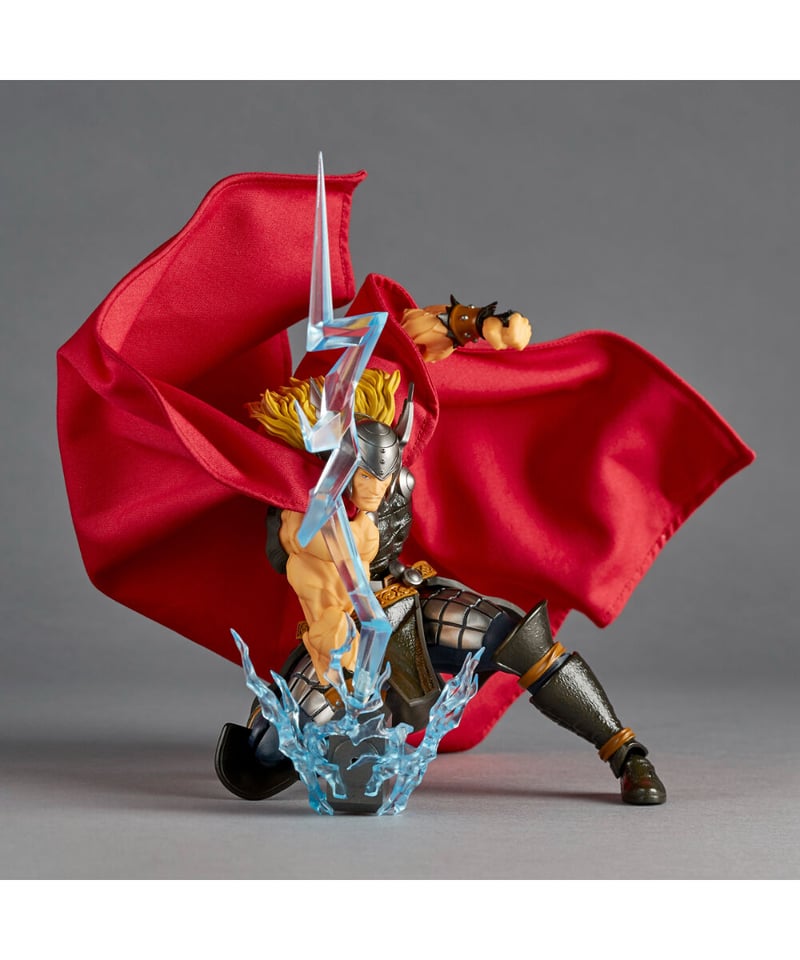 リボルテック アメイジング・ヤマグチ ソー 雷神ソー マーベルコミック