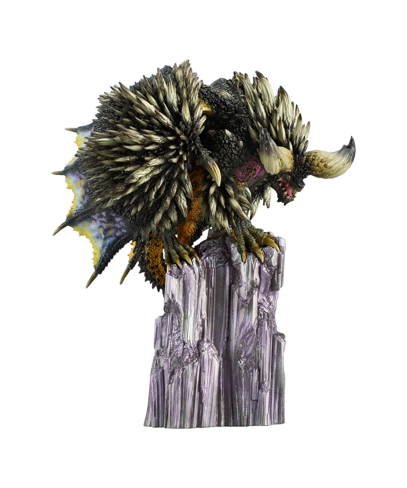 カプコンフィギュアビルダー クリエイターズモデル 滅尽龍