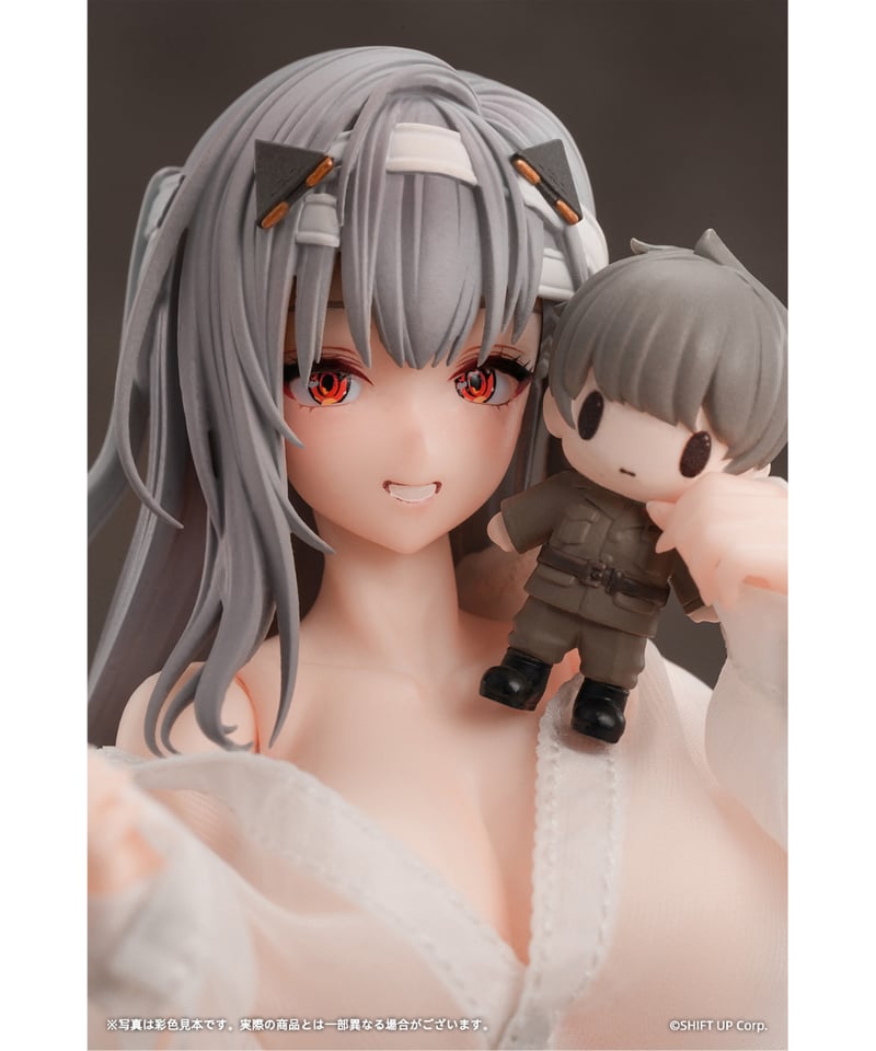 予約】勝利の女神：NIKKE モダニア：ファースト・アフェクション 1/12