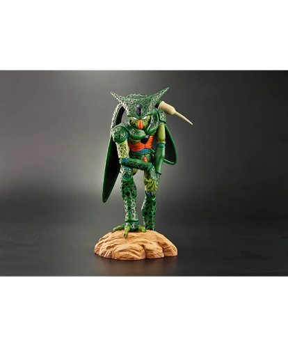 ドラゴンボールアライズ セル第一形態 塗装済完成品 | WonderToys