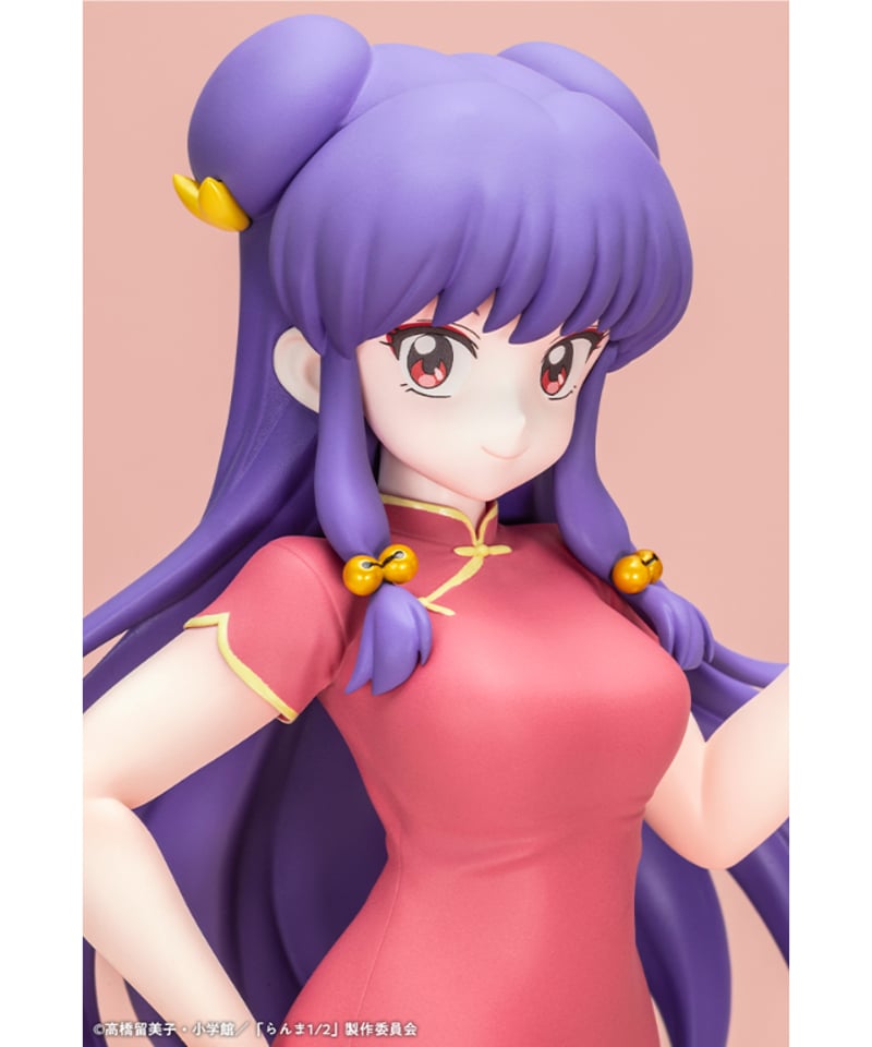 予約】シャンプー 1/7 PVC塗装済み完成品 TVアニメ「らんま1／2