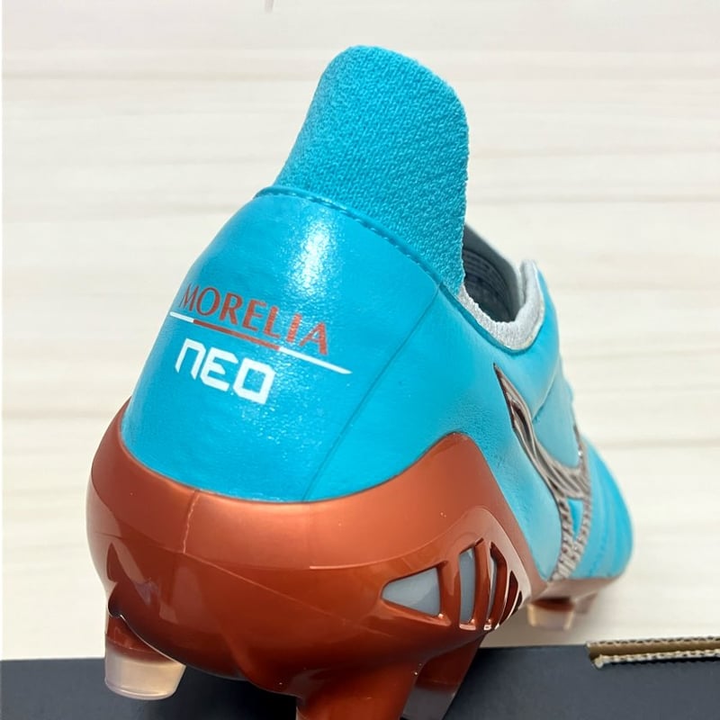 MIZUNO MORELIA NEO Ⅲ JAPAN AZURE BLUE P1GA23802
