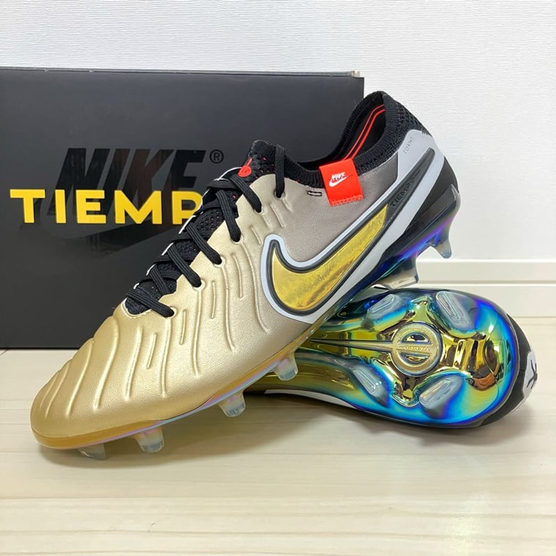 NIKE TIEMPO LEGEND 10 ELITE FH FG SE / ナイキ ティエン