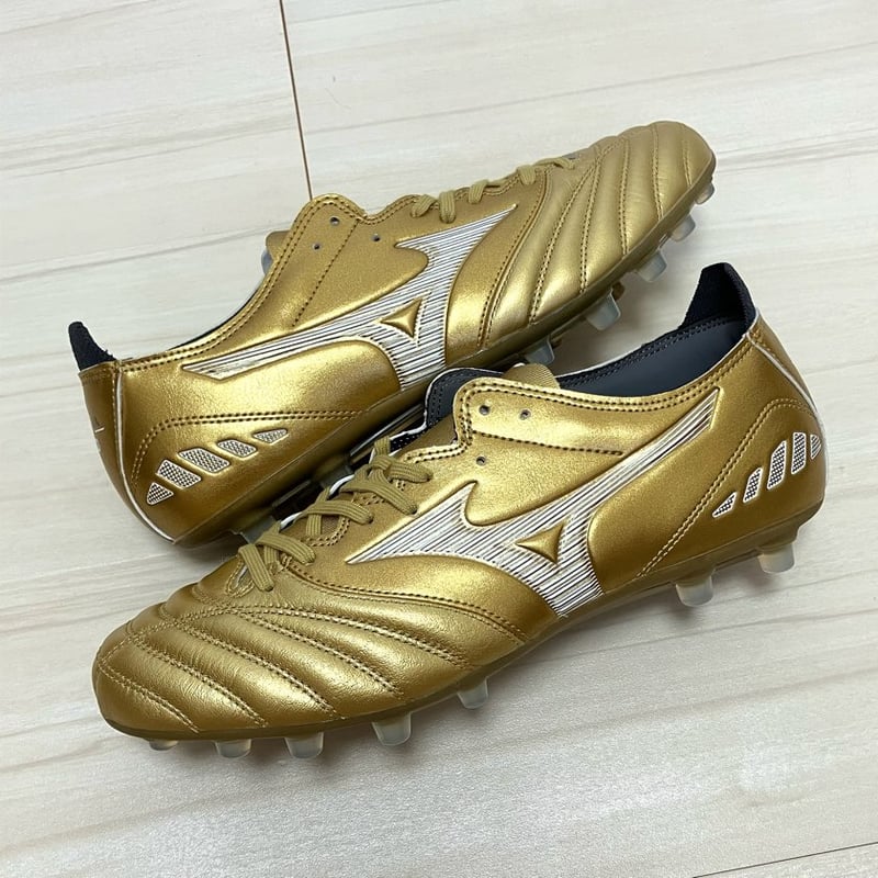 MIZUNO MORELIA NEO Ⅲ PRO AG GOLD / ミズノ モレリアネオ3