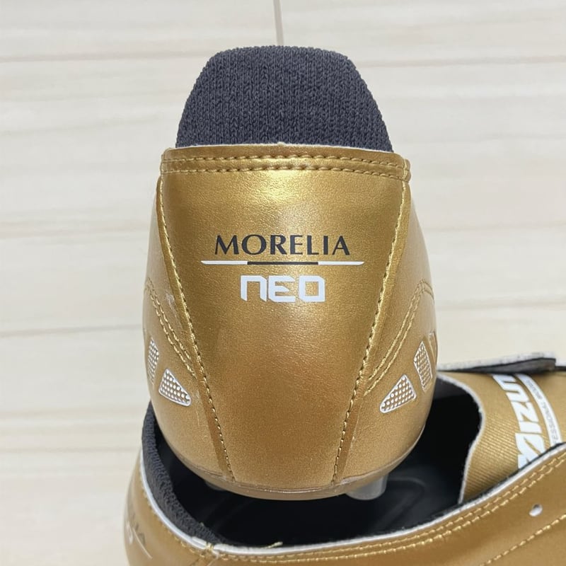 MIZUNO MORELIA NEO Ⅲ PRO AG GOLD / ミズノ モレリアネオ3