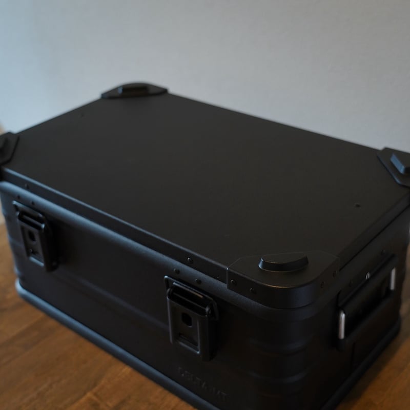 DELTA/MT Extreme X 30 アルミコンテナ ブラック スタッグ可能なアルミ