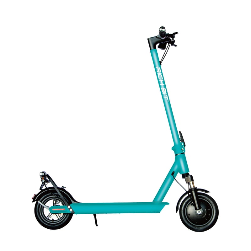 RITCHBIT ES1 Pro（免許不要 折り畳み軽量 電動キックスクーター）年齢