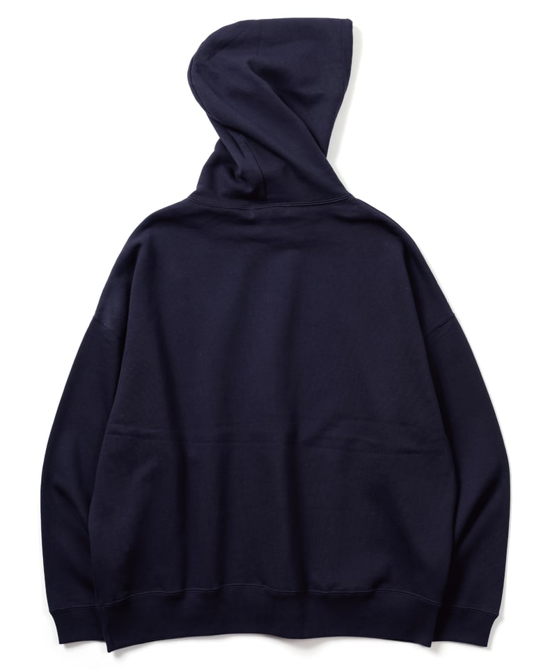 Hatsunex x SAWAMURAX “limited”コラボパーカー（NAVY） | H