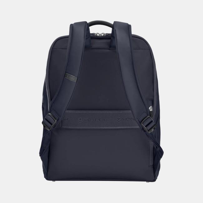 Victorinox Victoria Signature Deluxe Backpack in midnight blue