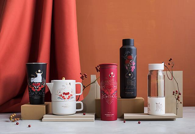 丑年のスタバグッズがキュートすぎて、またもやナビのお財布が危なーー