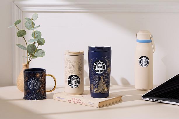 台湾スタバ】11/2「2024年スターバックスコーヒークリスマスシーズン