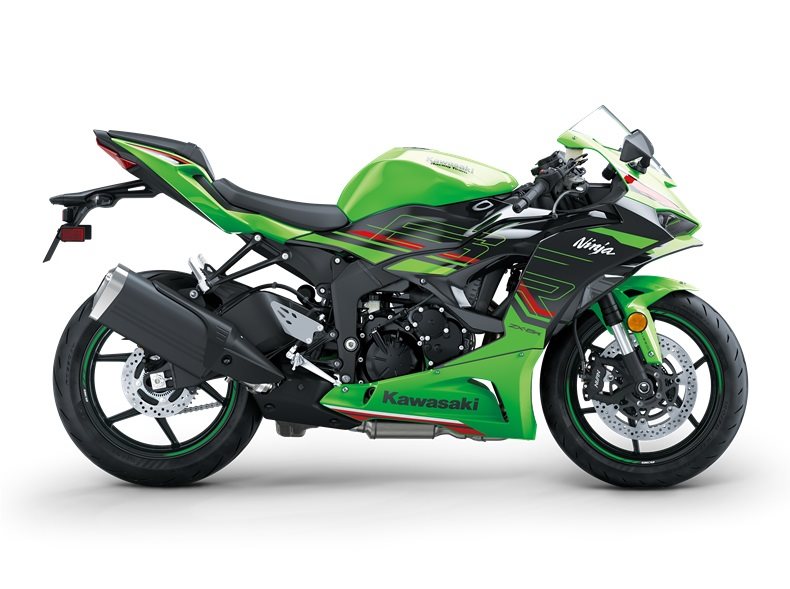 Ducati 959 Panigale 2019 vs Kawasaki Ninja ZX-6R 2024