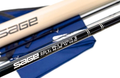 Sage XP 896 Graphite IIIe フライロッド Sage Graphite 9′ XP 690