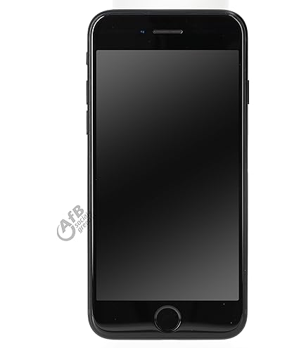 Apple iPhone SE 2, Generation, 64GB, Schwarz (Generalüberholt