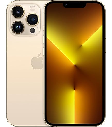 Apple iPhone 14 Pro, 1TB, Gold - (Generalüberholt) : Amazon.de