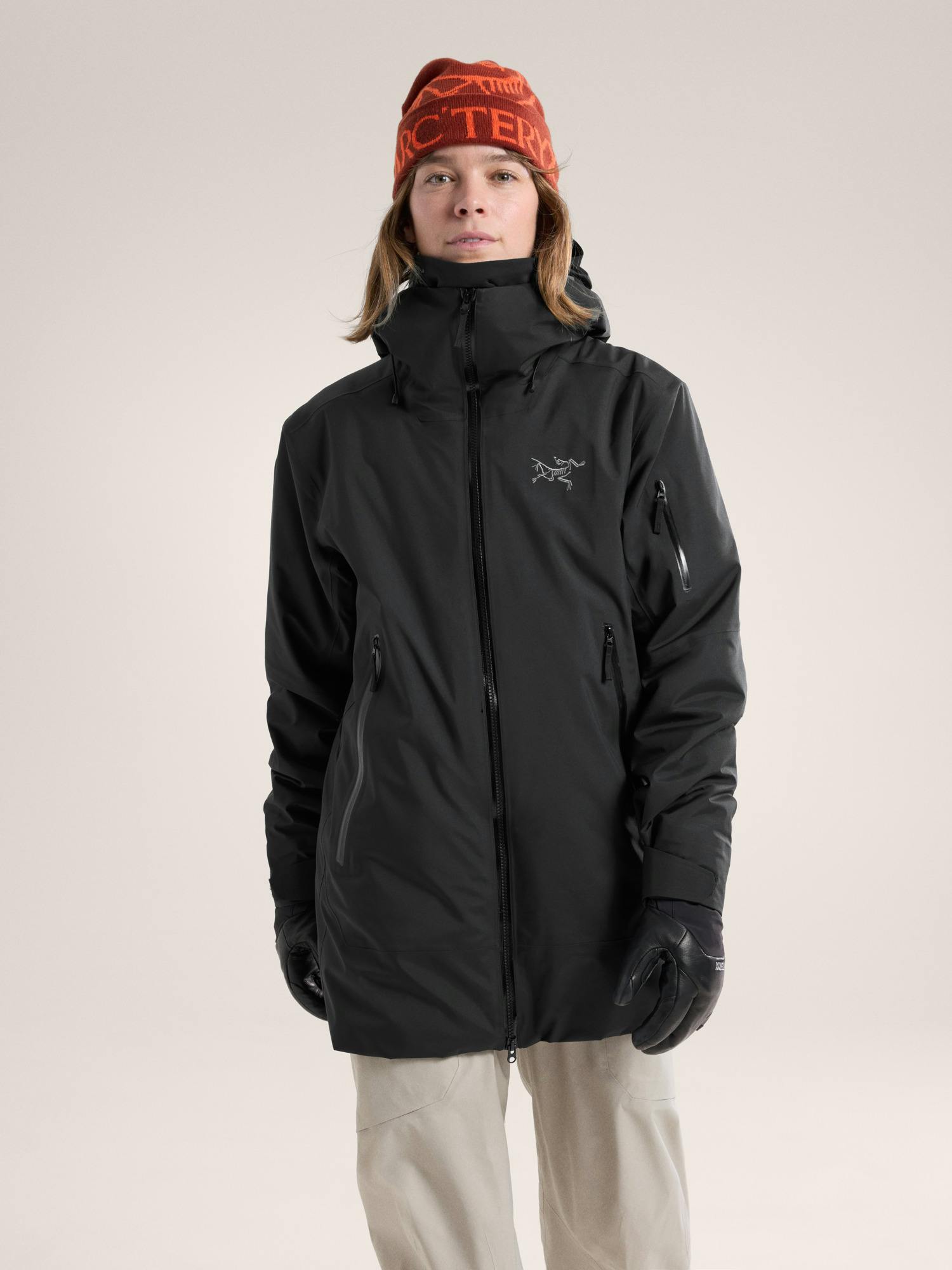 Sentinel Insulated Jacket Women's | Arc'teryx United States