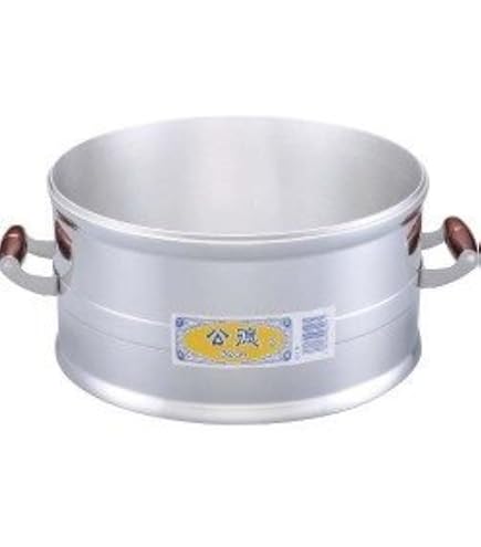 Amazon｜HOKUA(ホクア) 北陸アルミニウム アルミ長生セイロ