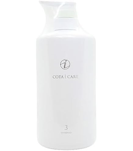 Amazon.co.jp: コタ アイケア COTA i CARE シャンプー9 800ml