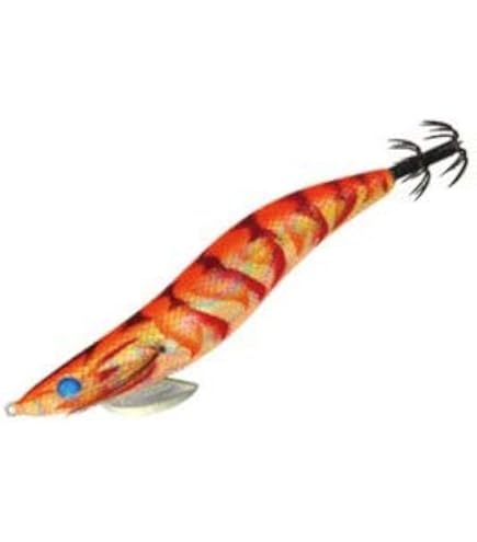 Amazon | HARIMITSU(ハリミツ) ルアー エギ 墨族 ピンク/レインボー