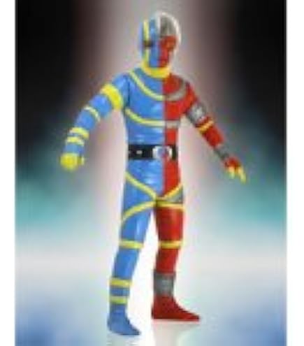 Amazon.co.jp: リアルアクションヒーローズ RAH-M 02 アンドロイドマン