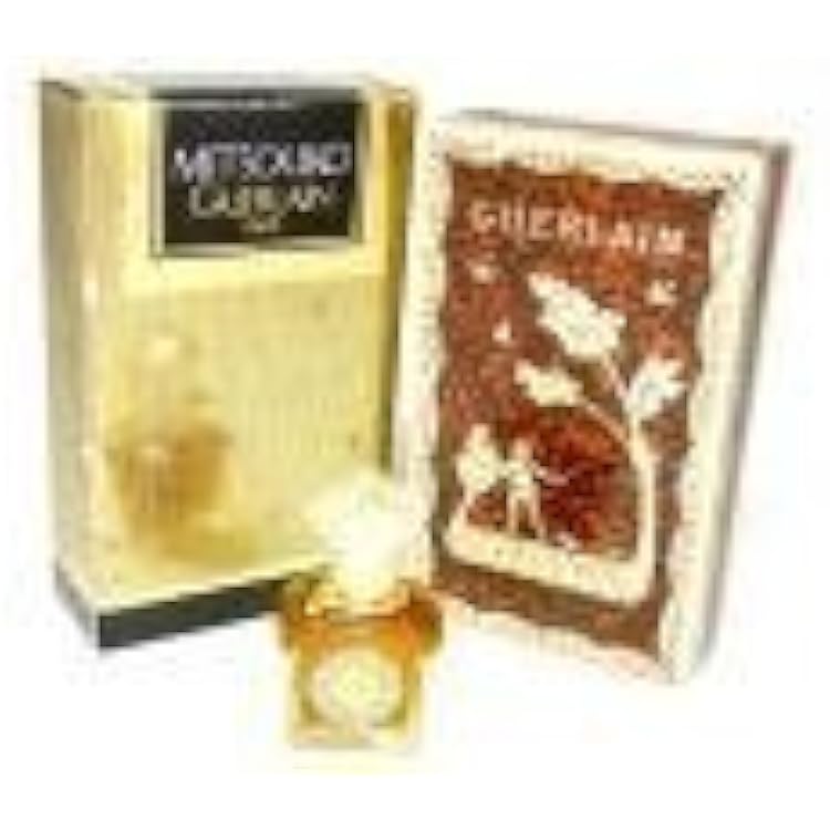 Amazon.co.jp: ゲラン ミツコ パルファム ボトル 7.5ml (並行輸入品