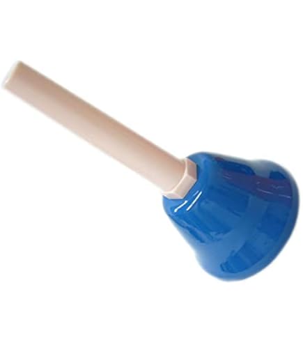 Amazon.co.jp: ウチダ・ミュージックベル 単音【カラー：低G