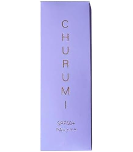 Amazon | CHURUMI チュルミ 薬用ファンデーション 26g 【単品】 | ノー