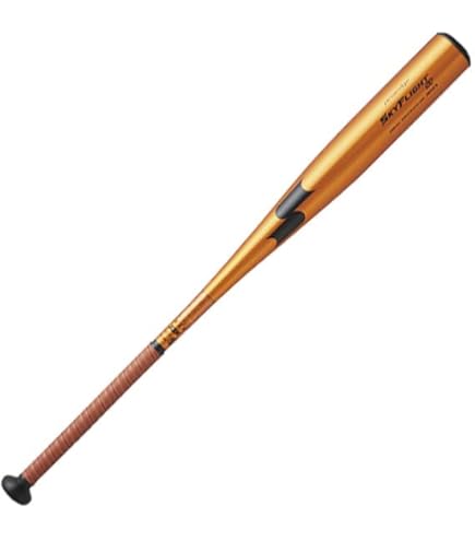 Amazon | MIZUNO 【新基準】硬式用金属製 VコングGS 83cm(VKONGGS