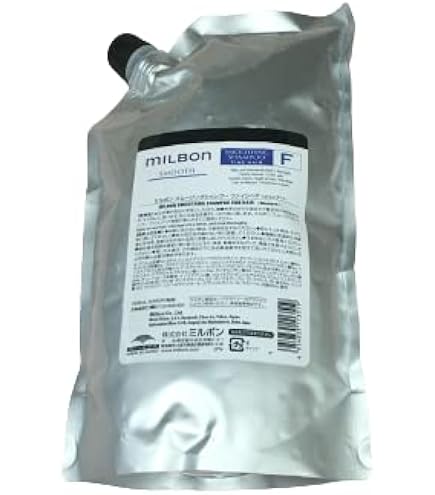 Amazon | ミルボン スムージング シャンプー F 2500ml ファインヘア