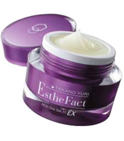 Amazon.co.jp: たかの友梨 エステファクト ホワイトジェルV100