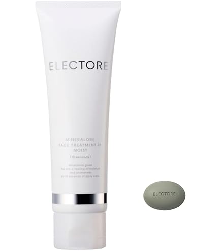 Amazon.co.jp: エレクトーレ フェイストリートメントモアモイスト 200g