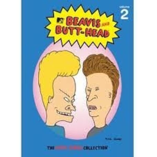 Amazon.co.jp: Beavis and Butt-Head: The Complete Collection [DVD