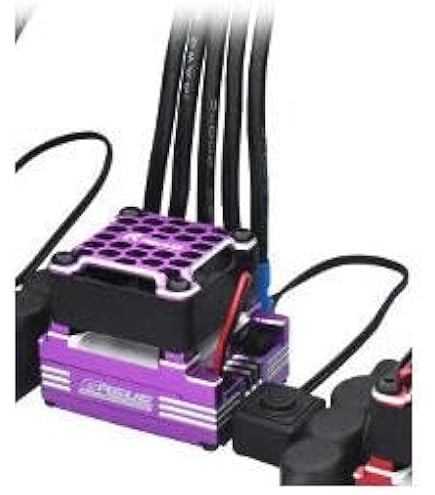 Amazon | Reve D RD Spec Brushless ESC BREVE RE-BRV | ラジコン