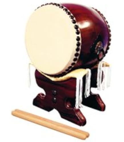 Amazon | ナカノ わだいこスタンド付 KP-1200/JD/RE | 太鼓 | 楽器