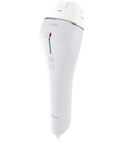 Amazon | パナソニック 光美容器 光エステ ボディ＆フェイス用 ハイ