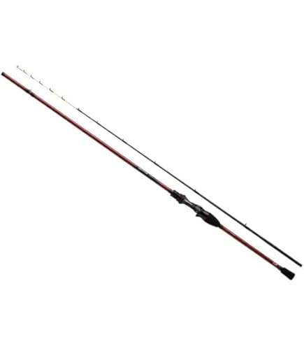 Amazon | アブガルシア (Abu Garcia) 黒船(KUROFUNE) カワハギ (船竿