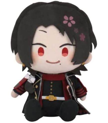 Amazon.co.jp: もちもちマスコット 刀剣乱舞ONLINE 内番1 (骨喰藤四郎