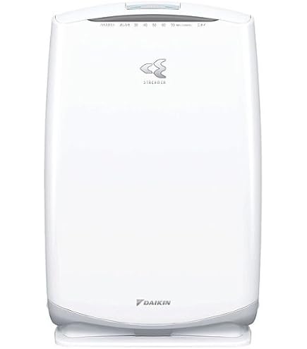 Amazon.co.jp: ダイキン(DAIKIN) 加湿空気清浄機「うるおい光