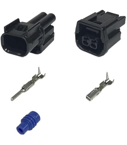 Amazon | 住友電装 060型 HX 防水 8極 カプラー・端子セット | プラグ